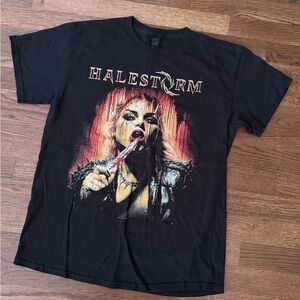 Halestorm Tee